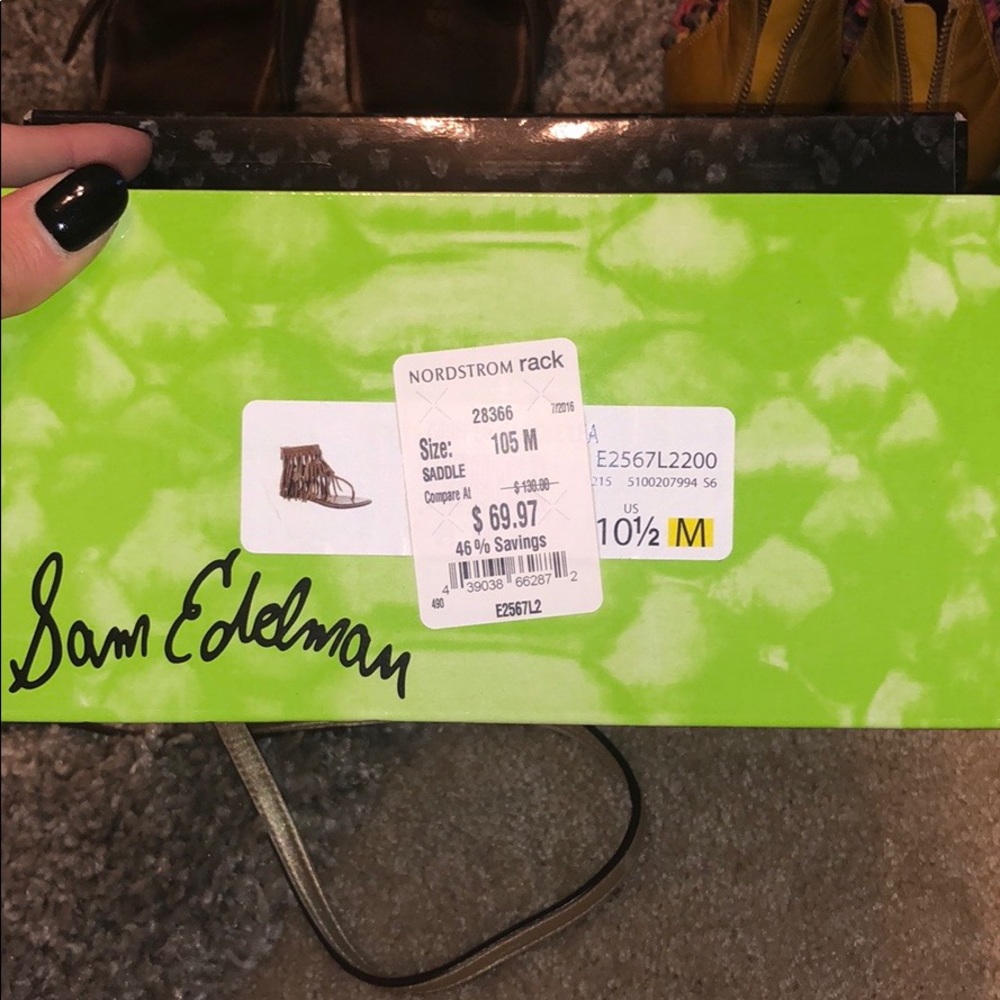 Sam Edelman flats